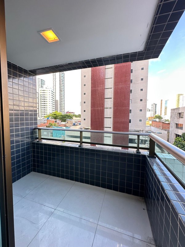 Apartamento à venda com 2 quartos, 1 suíte de 54m² por R$ 450.000,00 Rua Aristides Muniz Recife - 