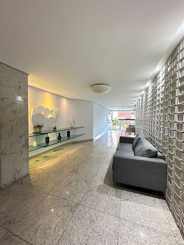 Apartamento à venda com 2 quartos, 1 suíte de 54m² por R$ 450.000,00 Rua Aristides Muniz Recife - 