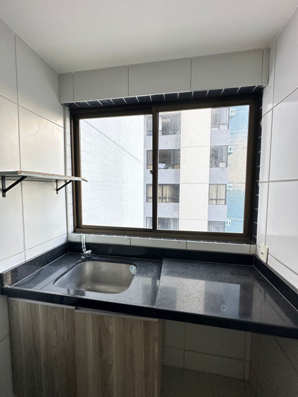 Apartamento à venda com 2 quartos, 1 suíte de 54m² por R$ 450.000,00 Rua Aristides Muniz Recife - 