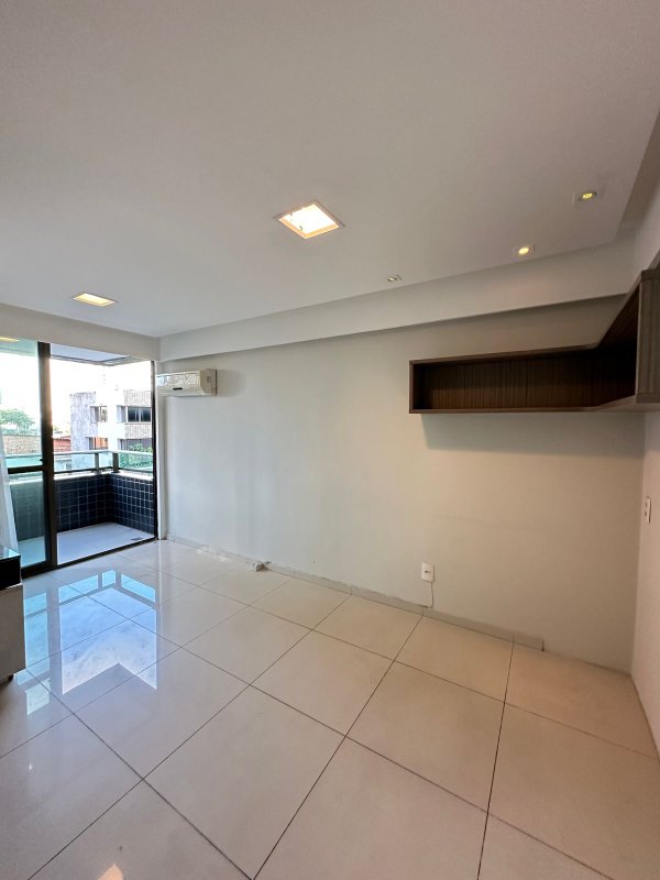Apartamento à venda com 2 quartos, 1 suíte de 54m² por R$ 450.000,00 Rua Aristides Muniz Recife - 