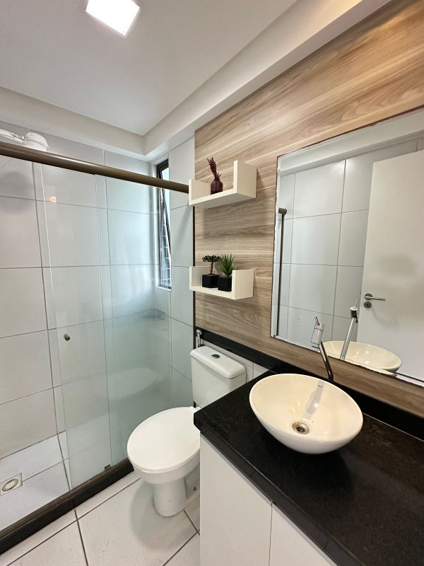 Apartamento à venda com 2 quartos, 1 suíte de 54m² por R$ 450.000,00 Rua Aristides Muniz Recife - 