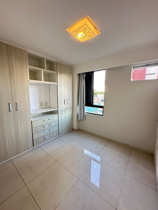 Apartamento à venda com 2 quartos, 1 suíte de 54m² por R$ 450.000,00 Rua Aristides Muniz Recife - 
