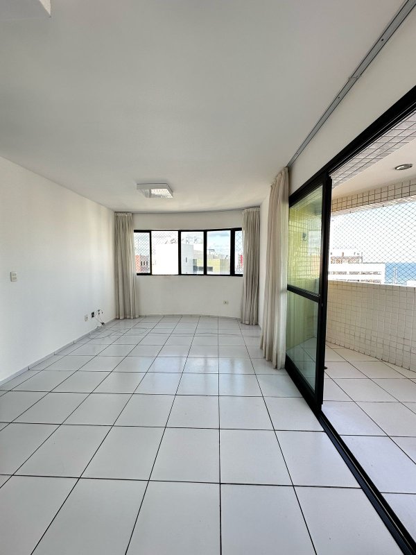 Apartamento à venda com 4 quartos sendo 3 suites, 155m² área útil por R$ 1.390.000,00 Rua Professor Augusto Lins e Silva Recife - 