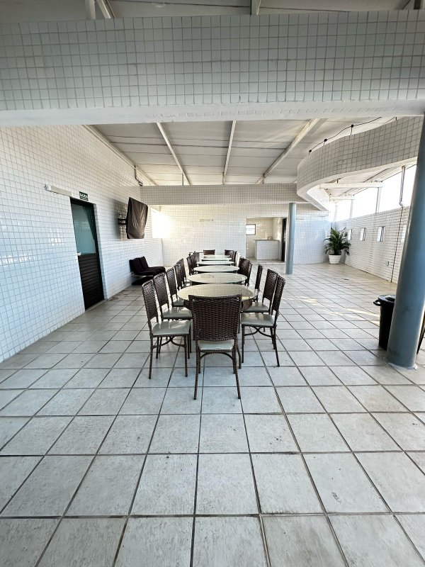 Apartamento à venda com 4 quartos sendo 3 suites, 155m² área útil por R$ 1.390.000,00 Rua Professor Augusto Lins e Silva Recife - 
