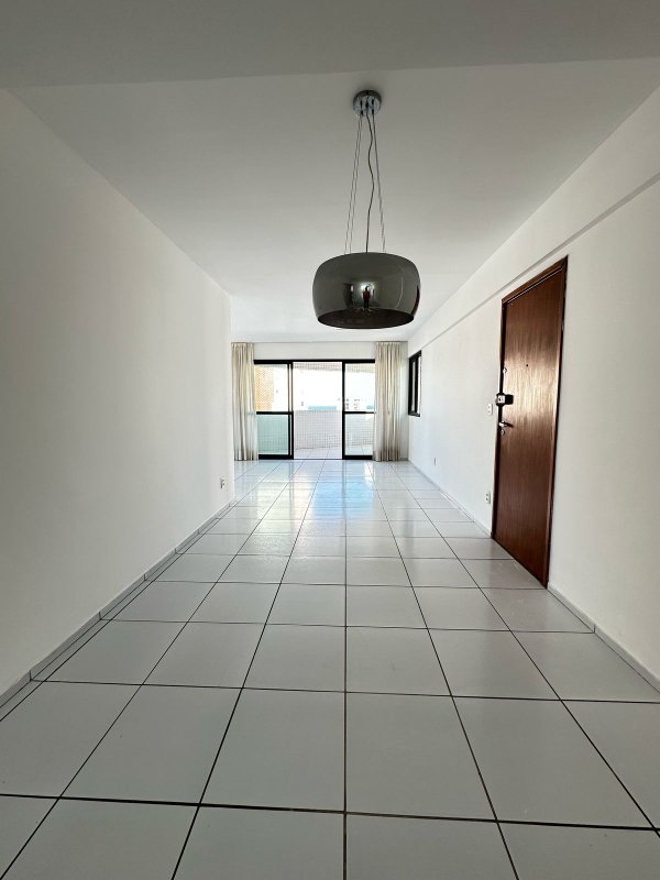 Apartamento à venda com 4 quartos sendo 3 suites, 155m² área útil por R$ 1.390.000,00 Rua Professor Augusto Lins e Silva Recife - 