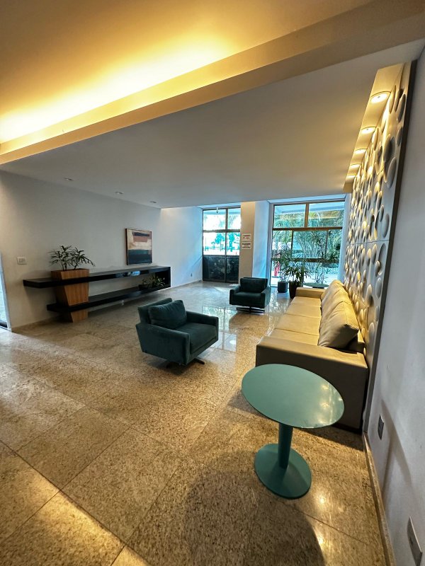 Apartamento à venda com 3 quartos sendo 3 suites, 174m² área útil por R$ 1.900.000,00 Rua Ana Camelo da Silva Recife - 