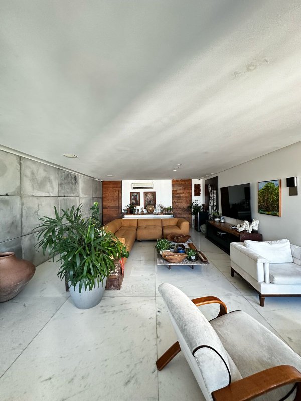 Apartamento à venda com 3 quartos sendo 3 suites, 174m² área útil por R$ 1.900.000,00 Rua Ana Camelo da Silva Recife - 