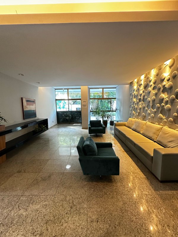 Apartamento à venda com 3 quartos sendo 3 suites, 174m² área útil por R$ 1.900.000,00 Rua Ana Camelo da Silva Recife - 