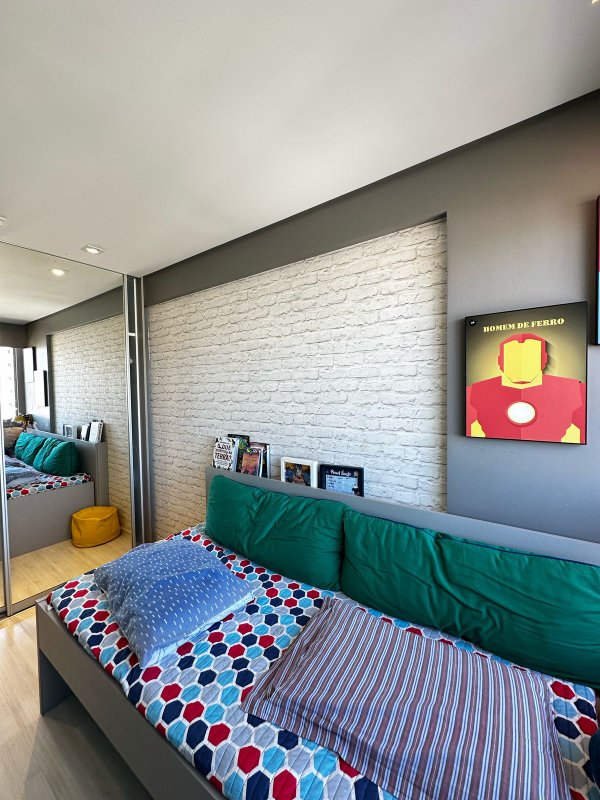 Apartamento à venda com 3 quartos sendo 3 suites, 174m² área útil por R$ 1.900.000,00 Rua Ana Camelo da Silva Recife - 