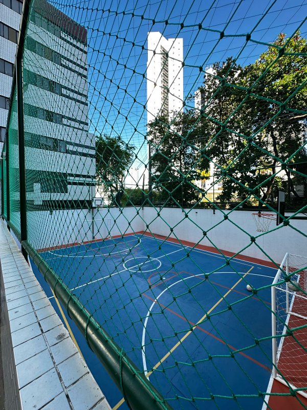 Apartamento à venda com 3 quartos sendo 3 suites, 174m² área útil por R$ 1.900.000,00 Rua Ana Camelo da Silva Recife - 