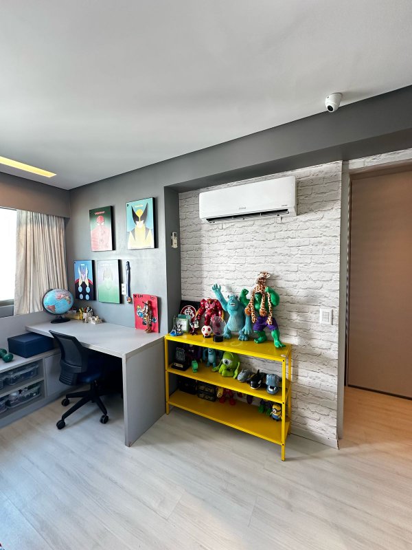 Apartamento à venda com 3 quartos sendo 3 suites, 174m² área útil por R$ 1.900.000,00 Rua Ana Camelo da Silva Recife - 