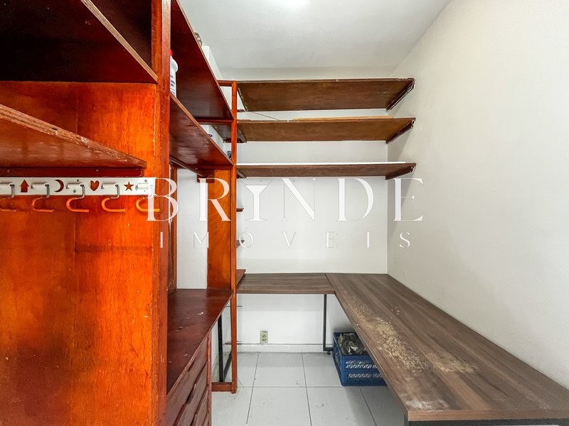 Apartamento de 3 Quartos à venda em Laranjeiras com vista para o Pão de Açúcar Rua Pereira da Silva Rio de Janeiro - 