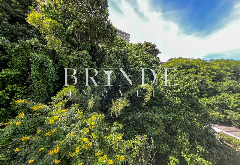 Apartamento de 3 Quartos à venda em Laranjeiras com vista para o Pão de Açúcar Rua Pereira da Silva Rio de Janeiro - 