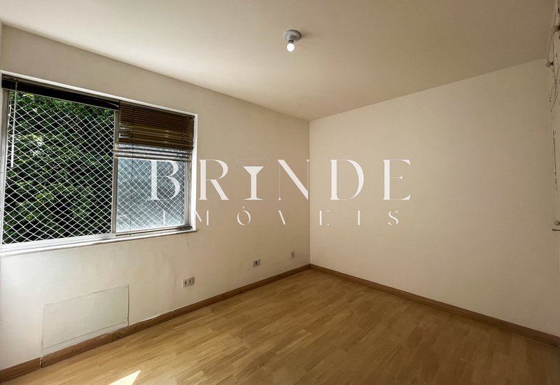 Apartamento de 3 Quartos à venda em Laranjeiras com vista para o Pão de Açúcar Rua Pereira da Silva Rio de Janeiro - 