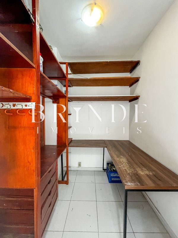Apartamento de 3 Quartos à venda em Laranjeiras com vista para o Pão de Açúcar Rua Pereira da Silva Rio de Janeiro - 