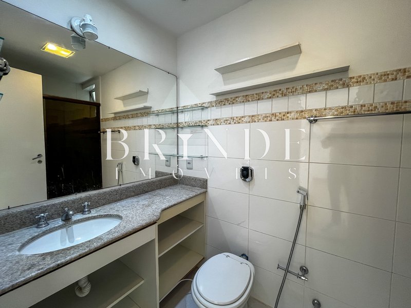 Apartamento de 3 Quartos à venda em Laranjeiras com vista para o Pão de Açúcar Rua Pereira da Silva Rio de Janeiro - 