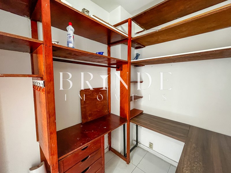 Apartamento de 3 Quartos à venda em Laranjeiras com vista para o Pão de Açúcar Rua Pereira da Silva Rio de Janeiro - 