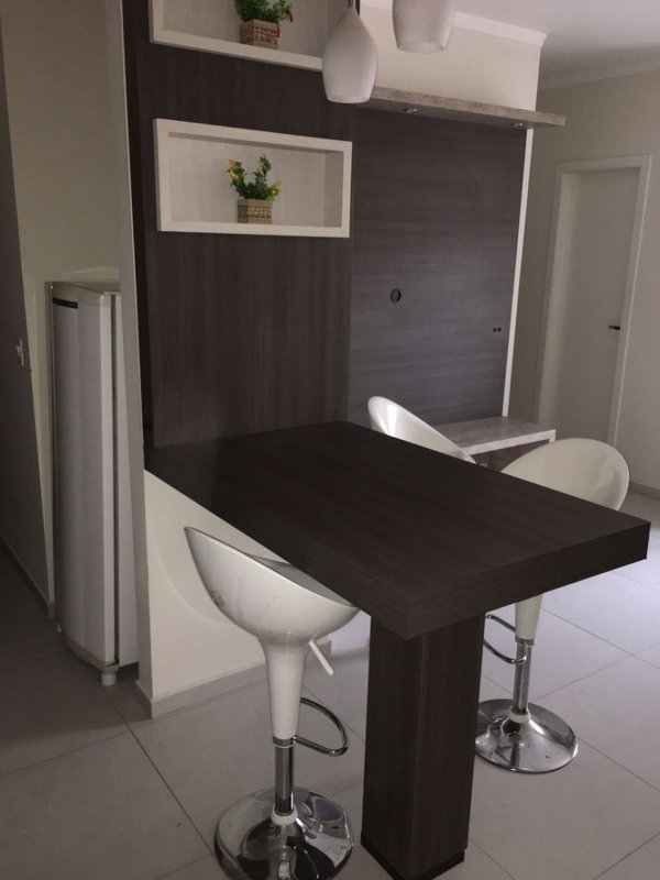 Apartamento Semi Mobiliado - Timbó - 