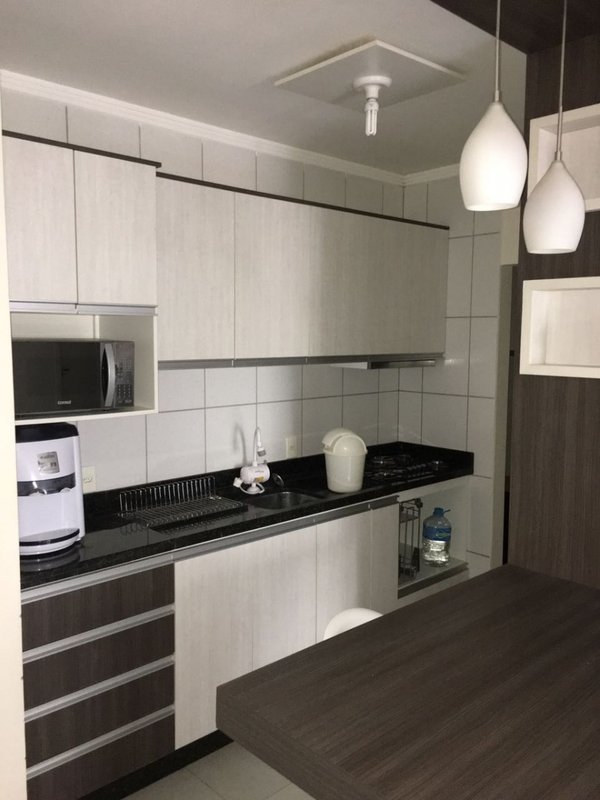Apartamento Semi Mobiliado - Timbó - 