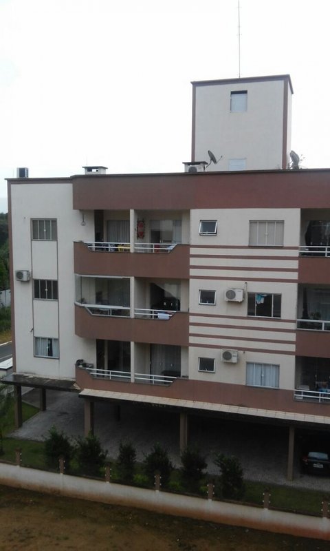 Apartamento Semi Mobiliado - Timbó - 