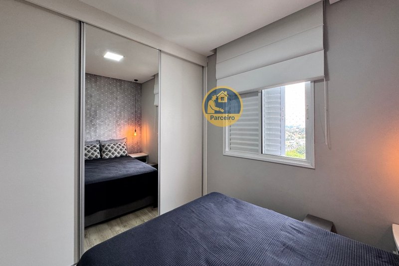 APTO 65M² - 3 DORMITÓRIOS - 1 SUÍTE INNOVA SÃO FRANCISCO OSASCO Avenida Presidente João Goulart Osasco - 
