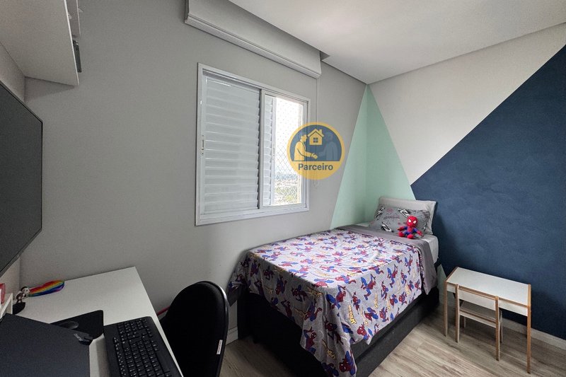 APTO 65M² - 3 DORMITÓRIOS - 1 SUÍTE INNOVA SÃO FRANCISCO OSASCO Avenida Presidente João Goulart Osasco - 