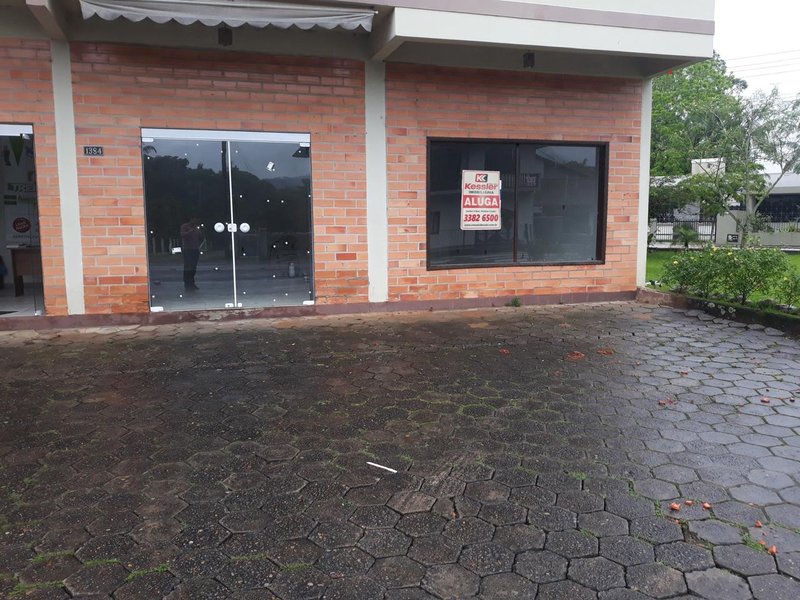 Sala comercial - Timbó - 