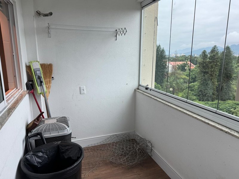 Apartamento no Centro da Cidade de Timbó - Timbó - 