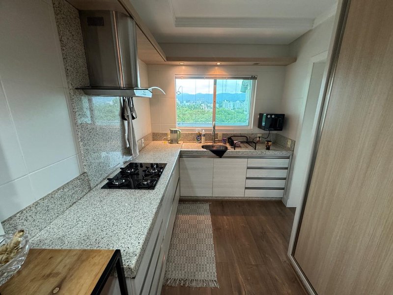 Apartamento no Centro da Cidade de Timbó - Timbó - 
