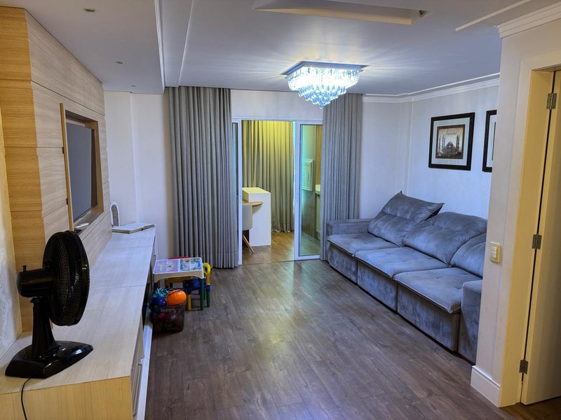 Apartamento no Centro da Cidade de Timbó - Timbó - 
