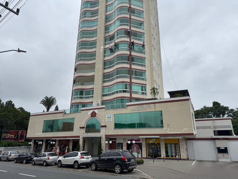 Apartamento no Centro da Cidade de Timbó - Timbó - 