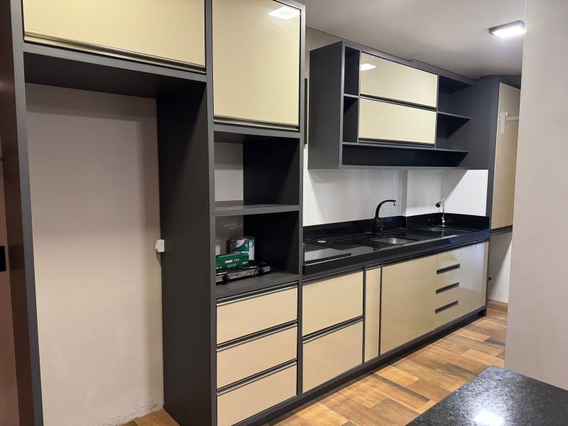 Apartamento Semi Mobiliado - Timbó - 