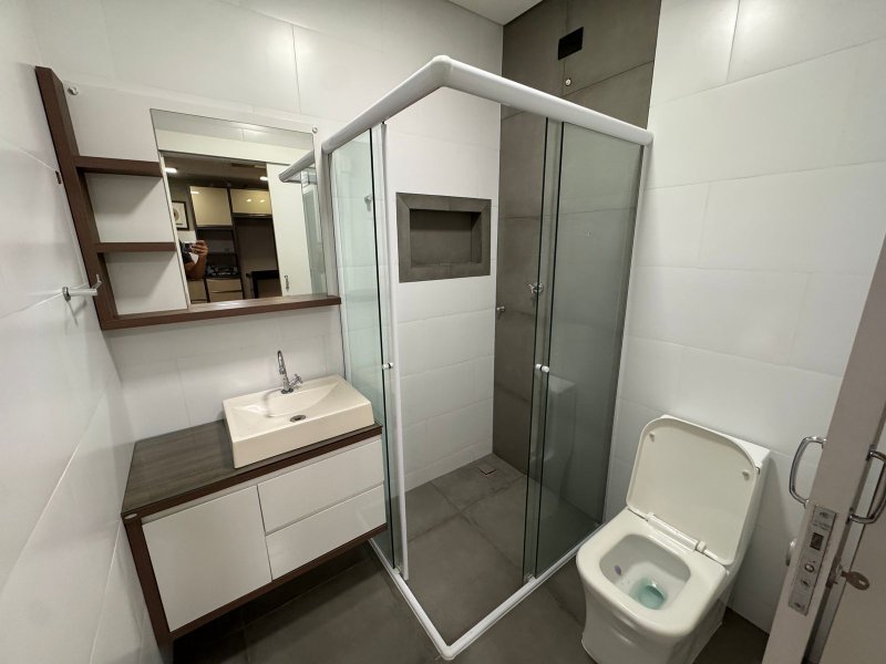 Apartamento Semi Mobiliado - Timbó - 