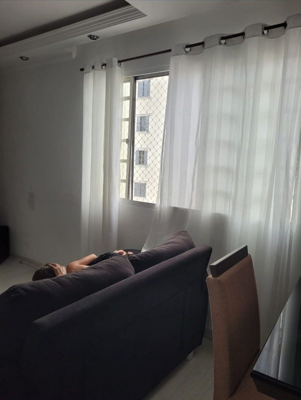 Apartamento no Condomínio Nova Aparecida - Mogi das Cruzes - 