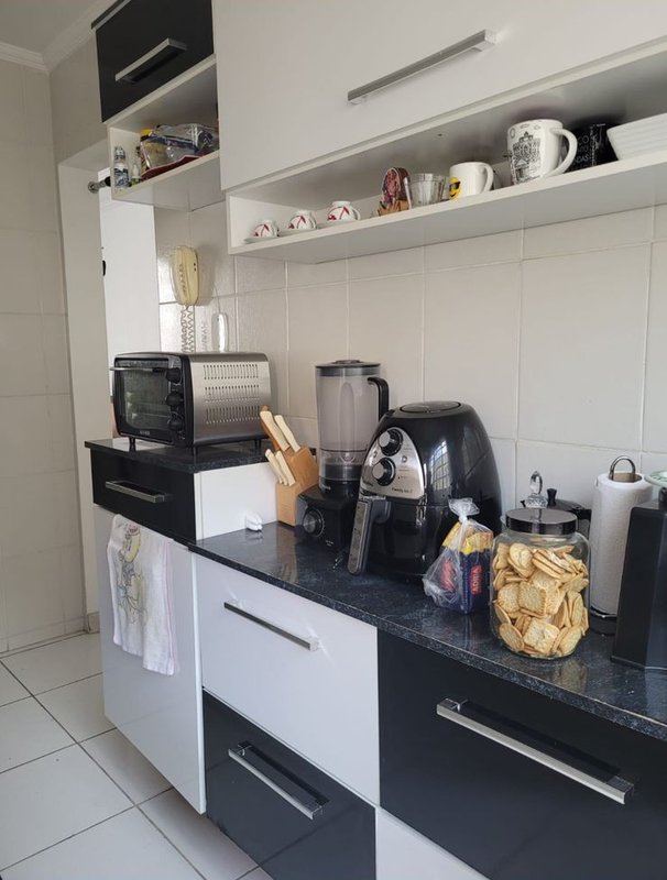 Apartamento no Condomínio Nova Aparecida - Mogi das Cruzes - 