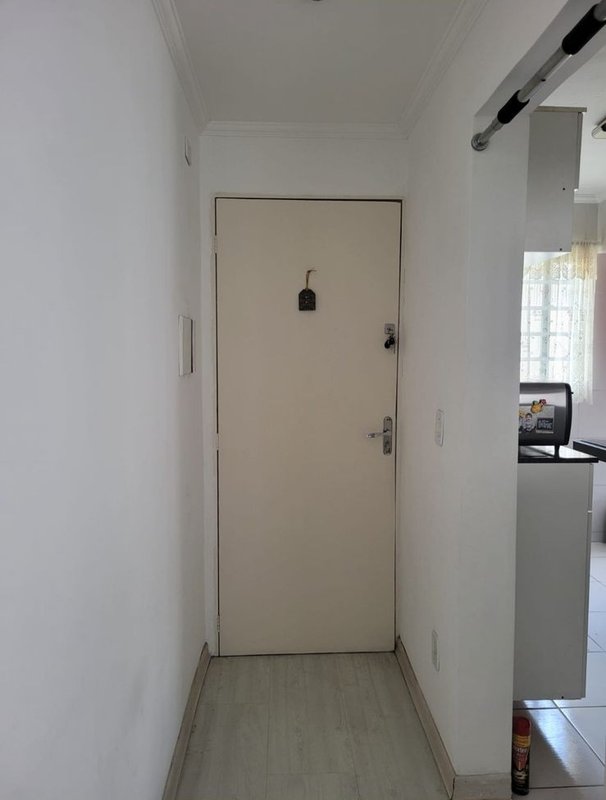 Apartamento no Condomínio Nova Aparecida - Mogi das Cruzes - 