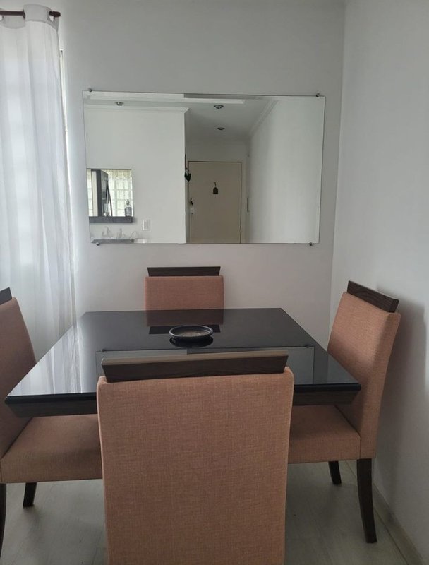 Apartamento no Condomínio Nova Aparecida - Mogi das Cruzes - 