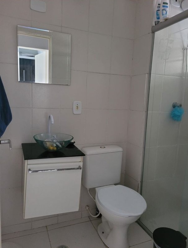 Apartamento no Condomínio Nova Aparecida - Mogi das Cruzes - 