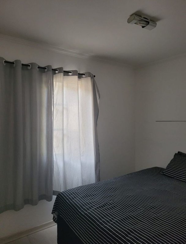 Apartamento no Condomínio Nova Aparecida - Mogi das Cruzes - 