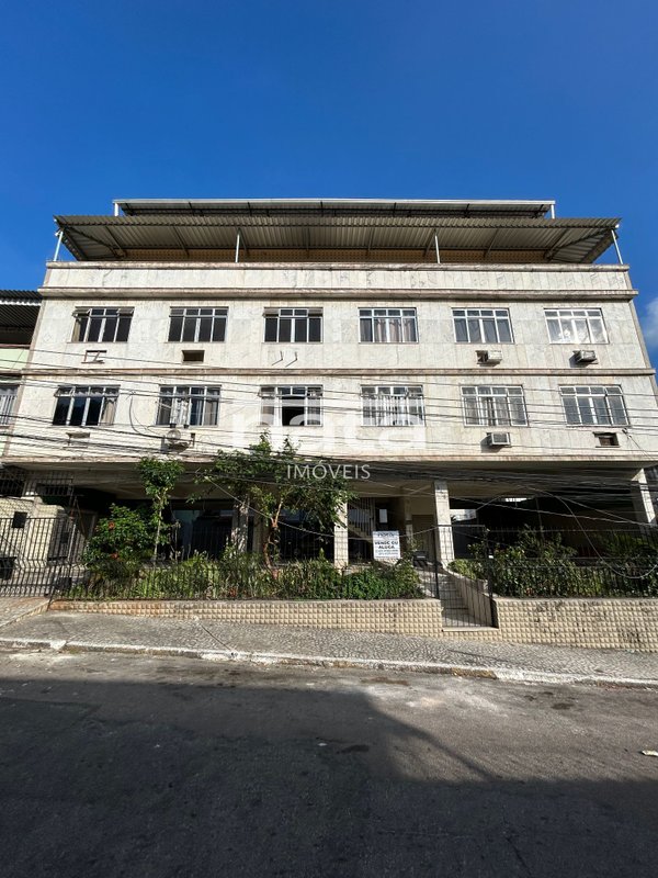 Apartamento | 2 quartos | Centro de Caxias | Venda ou locação Rua Emília Nunes Costa Duque de Caxias - 