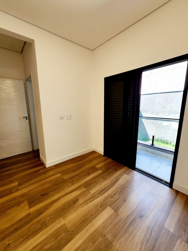 Vendo casa nova - condomínio Newville Rua Sabiá Santana de Parnaíba - 