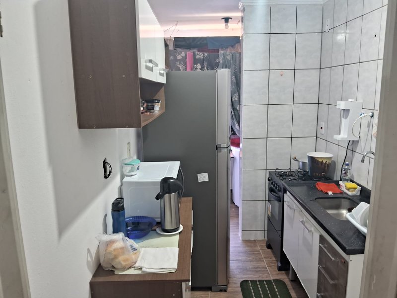 Venda Apartamento Parque Vitoria Rua Belgrado Franco da Rocha - 