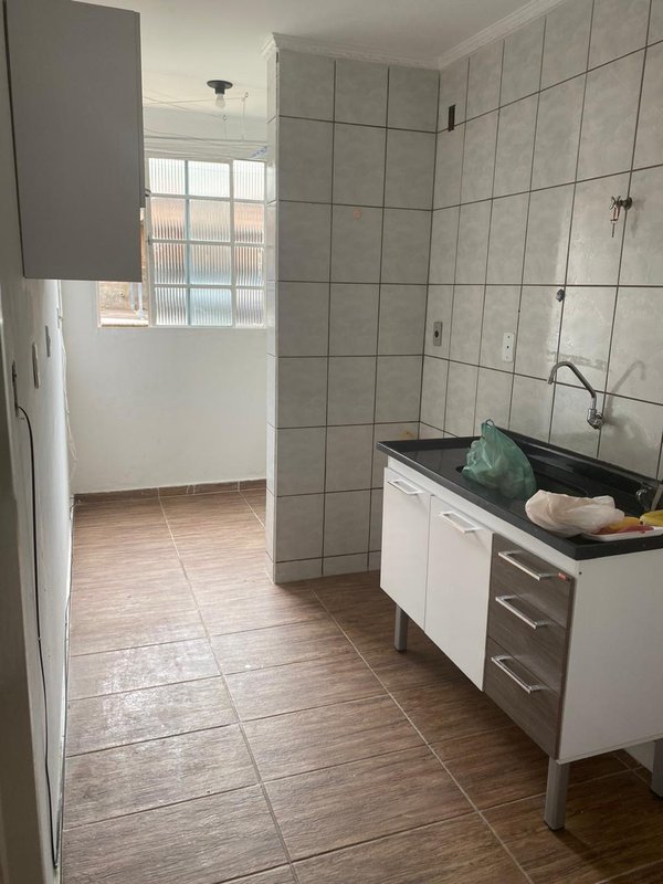 Venda Apartamento Parque Vitoria Rua Belgrado Franco da Rocha - 