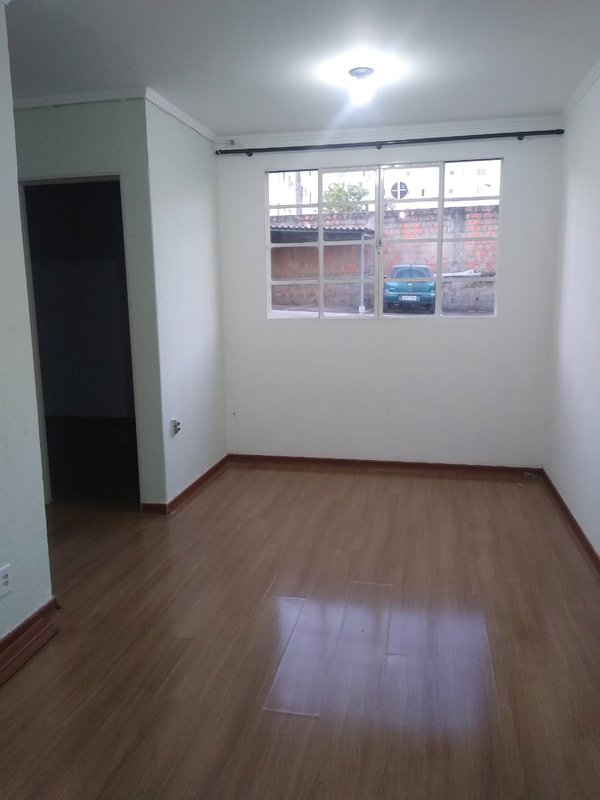 Venda Apartamento Parque Vitoria Rua Belgrado Franco da Rocha - 