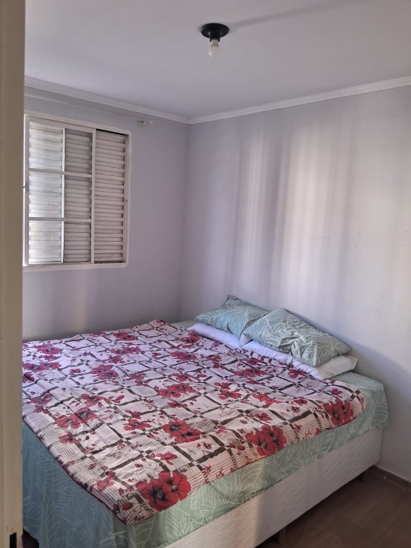 Venda Apartamento Parque Vitoria Rua Belgrado Franco da Rocha - 