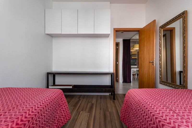 Luz, fluidez e conforto em Ipanema - apartamento de 130m² reformado Rua Gomes Carneiro Rio de Janeiro - 