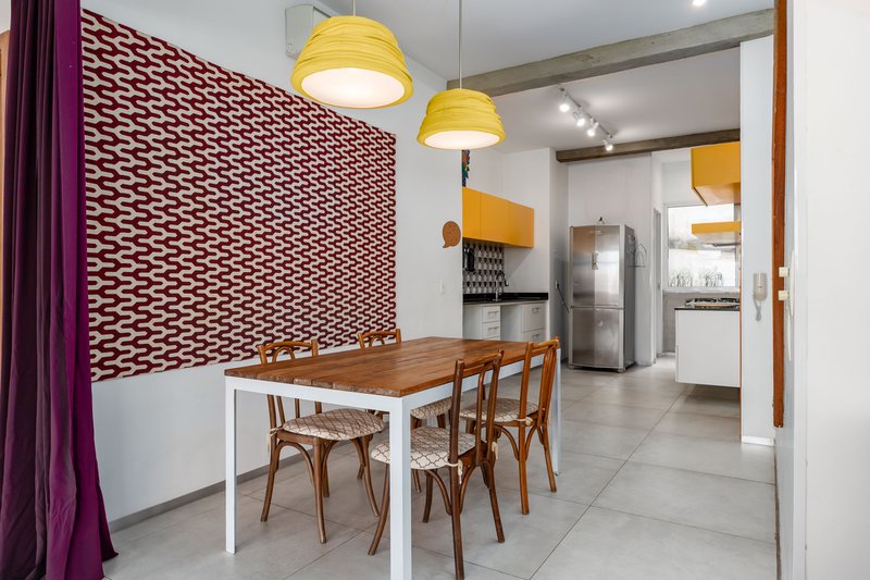 Luz, fluidez e conforto em Ipanema - apartamento de 130m² reformado Rua Gomes Carneiro Rio de Janeiro - 