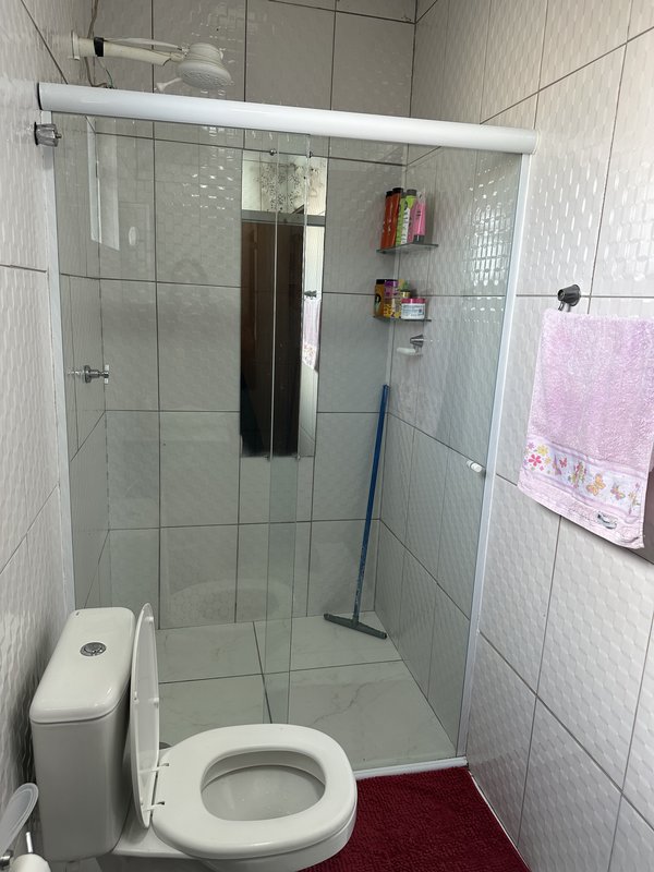 CASA COMPLETA COM PISCINA Avenida Arco Íris Franco da Rocha - 