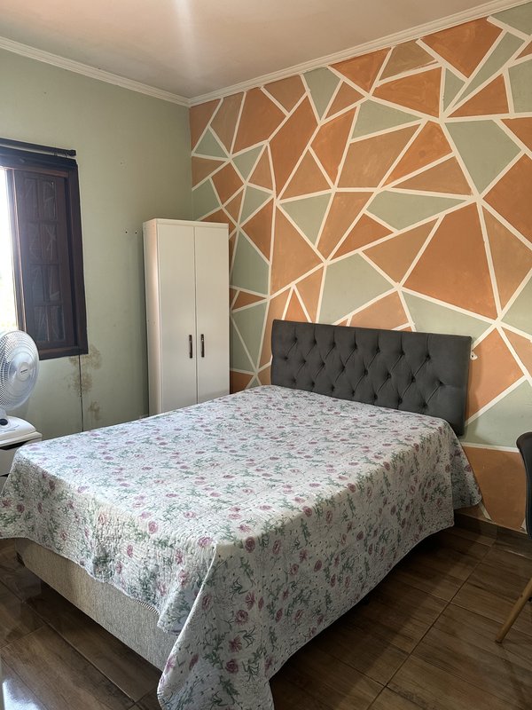 CASA COMPLETA COM PISCINA Avenida Arco Íris Franco da Rocha - 