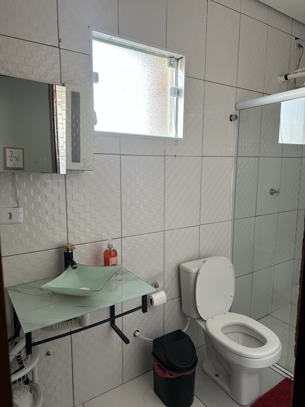 CASA COMPLETA COM PISCINA Avenida Arco Íris Franco da Rocha - 